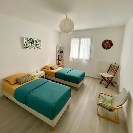 Recente Villa Briscous