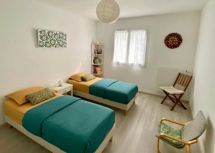 Recente Villa Briscous